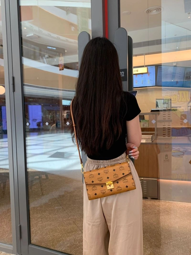 MCM Satchel Bags Cozy 63867