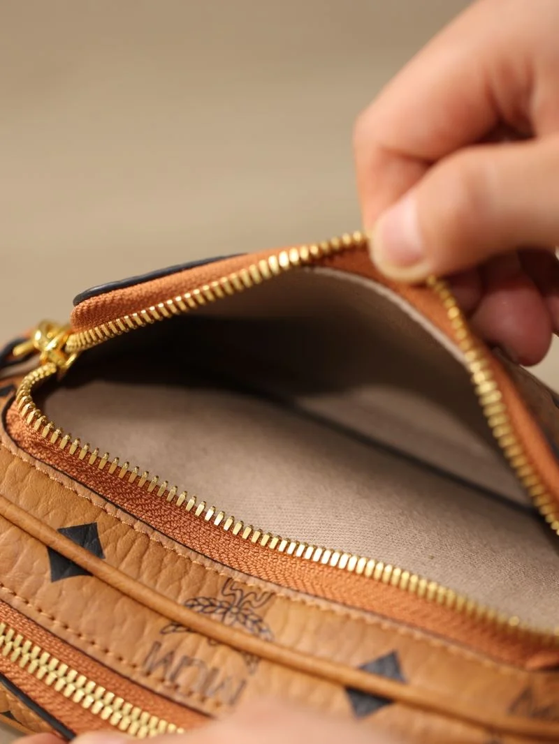 MCM Satchel Bags Snug 37651