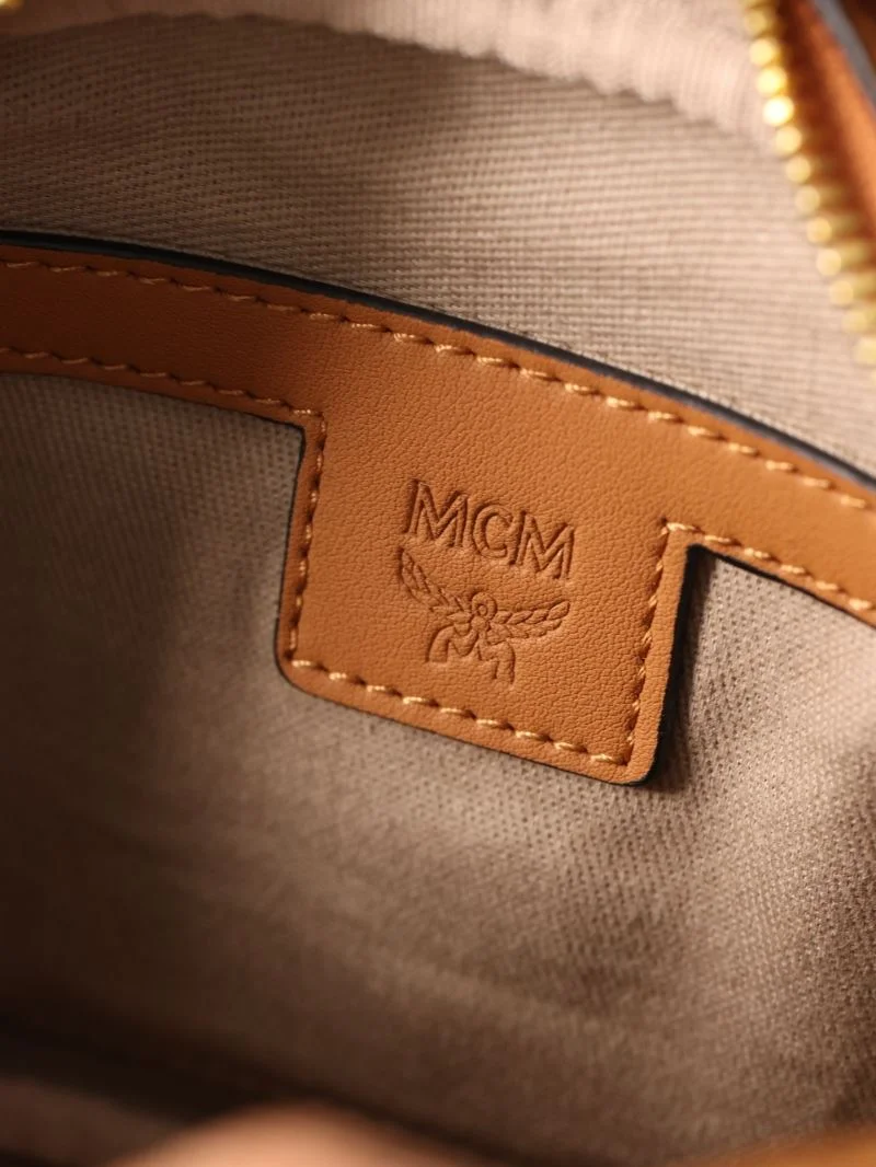 MCM Satchel Bags Snug 37651