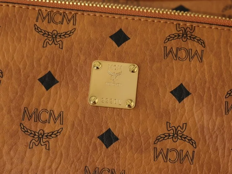 MCM Satchel Bags Snug 37651