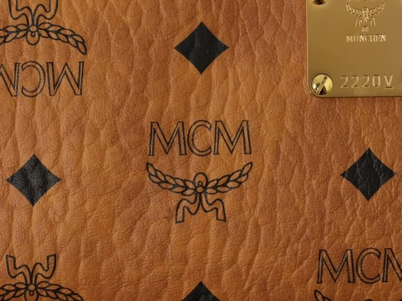 MCM Satchel Bags Snug 37651