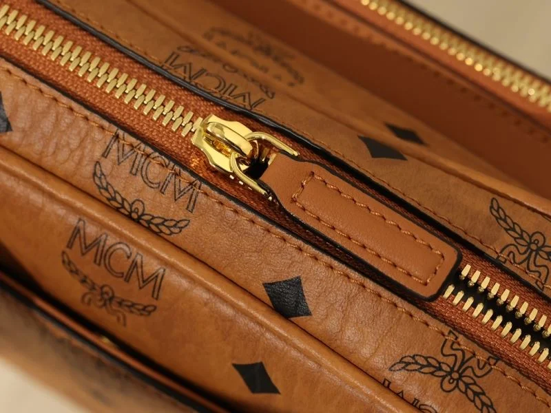 MCM Satchel Bags Snug 37651