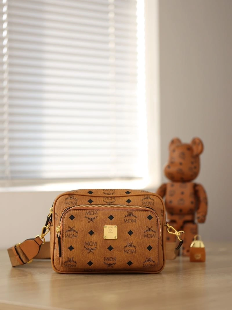Flexible MCM Satchel Bags 63872