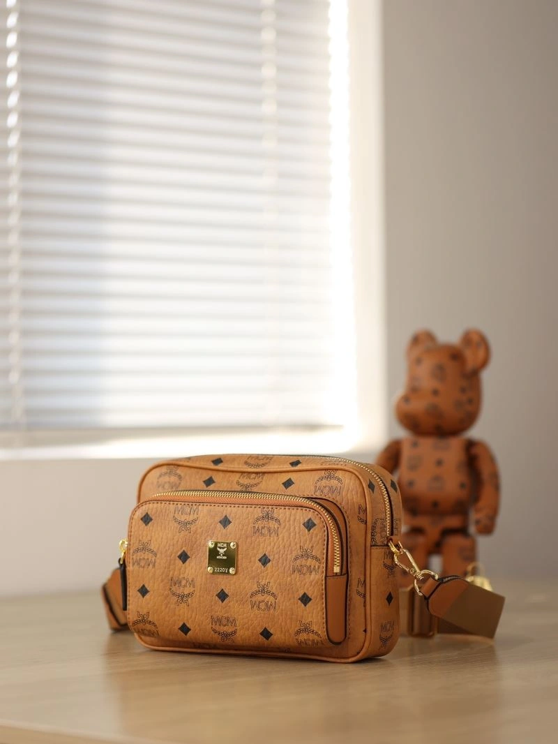 Flexible MCM Satchel Bags 63872