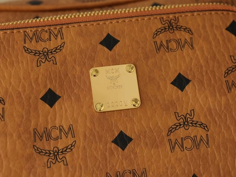 Flexible MCM Satchel Bags 63872