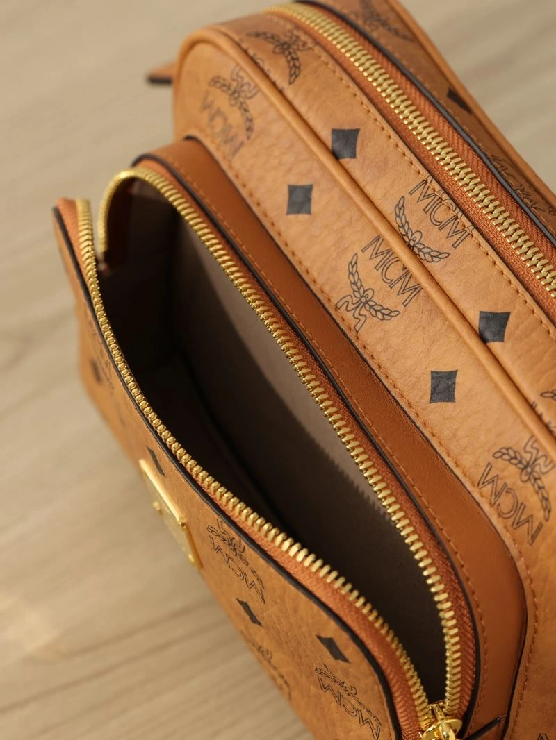 Flexible MCM Satchel Bags 63872