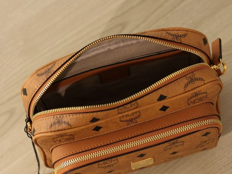 Flexible MCM Satchel Bags 63872