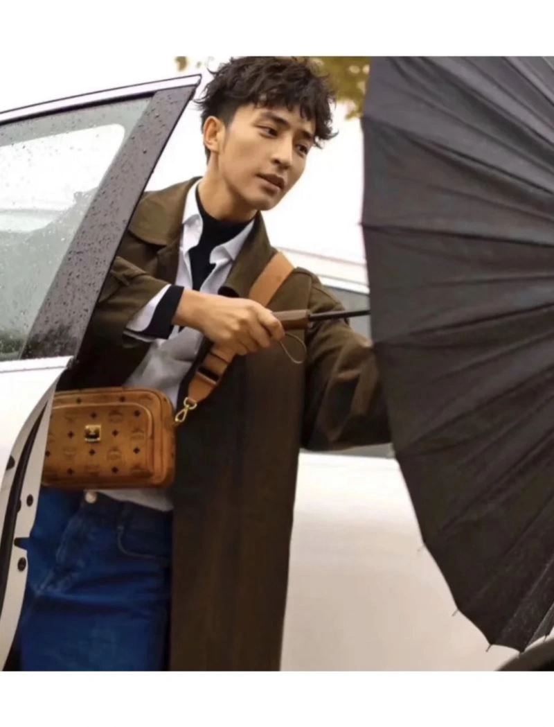 Flexible MCM Satchel Bags 63872