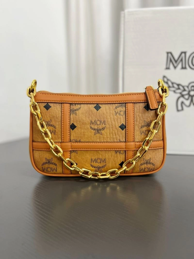 Reliable MCM Satchel Bags 63873