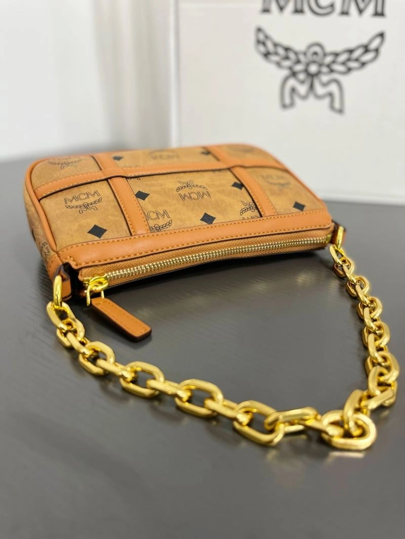 Reliable MCM Satchel Bags 63873