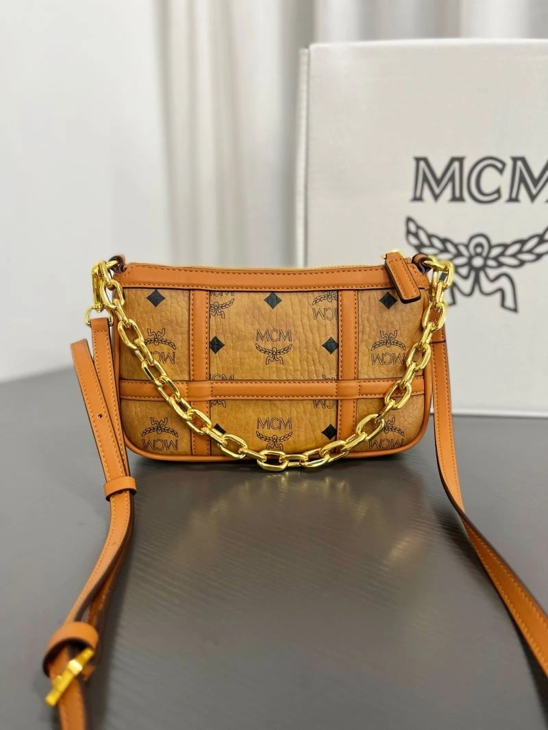 Reliable MCM Satchel Bags 63873