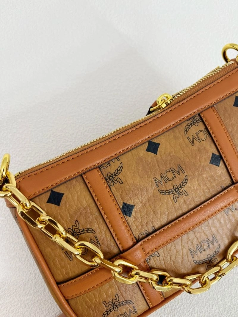 Reliable MCM Satchel Bags 63873