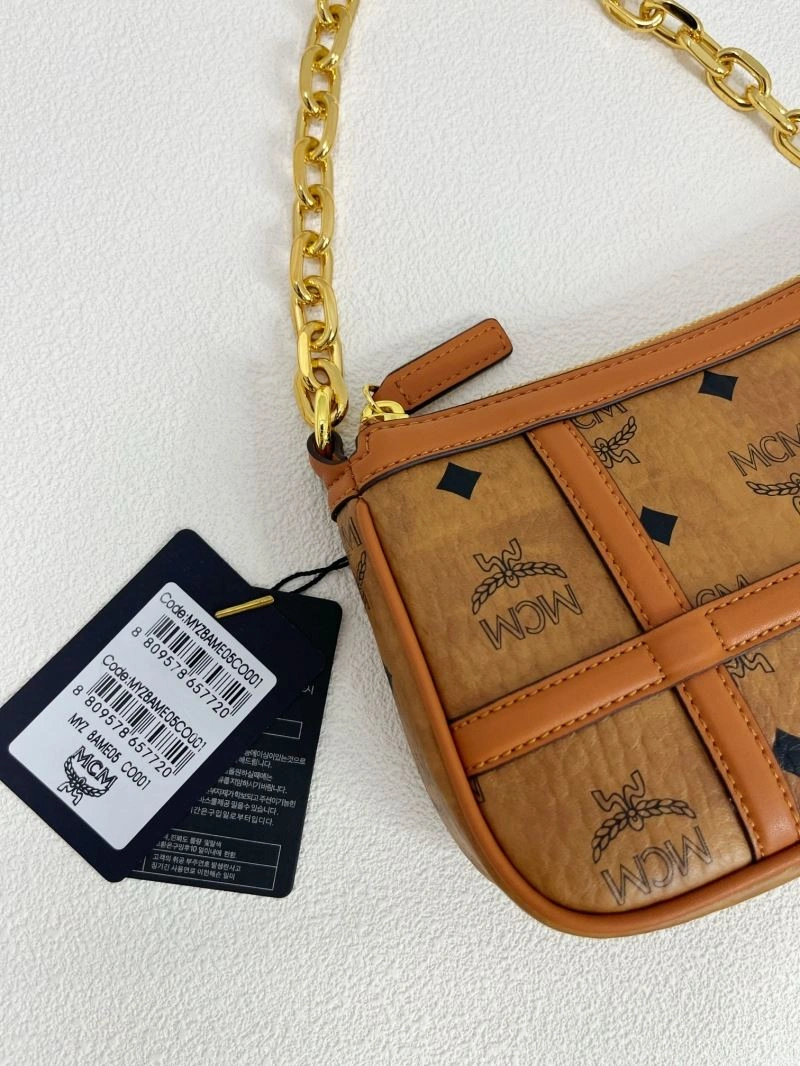Reliable MCM Satchel Bags 63873