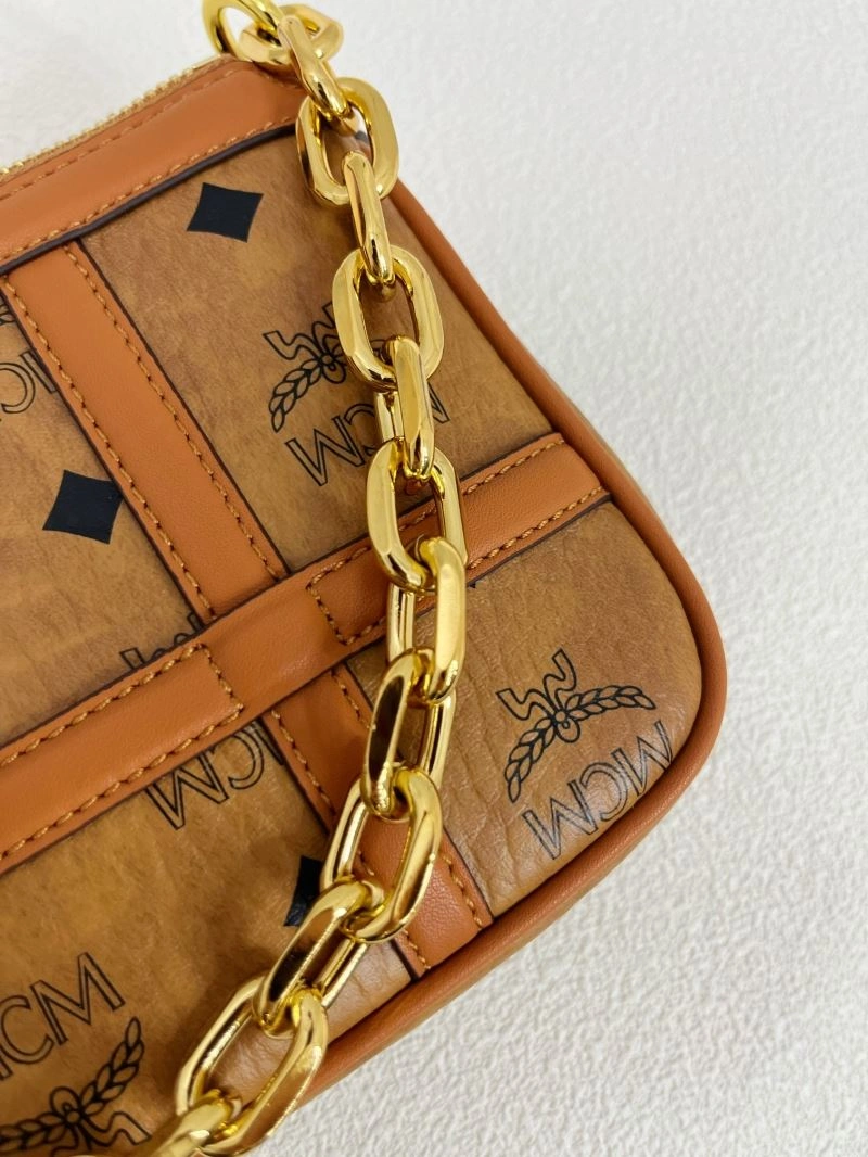 Reliable MCM Satchel Bags 63873
