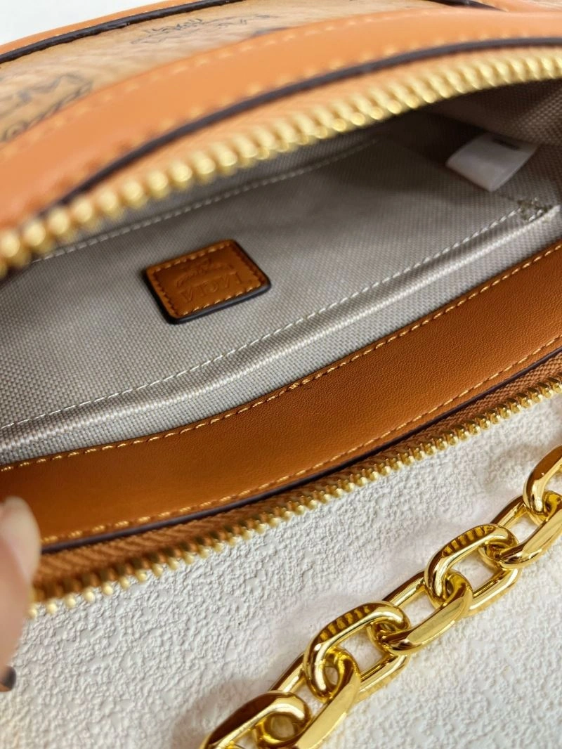 Reliable MCM Satchel Bags 63873
