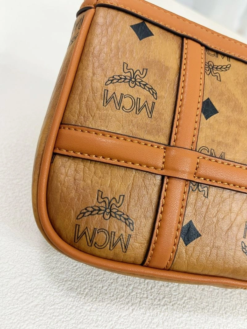 Reliable MCM Satchel Bags 63873