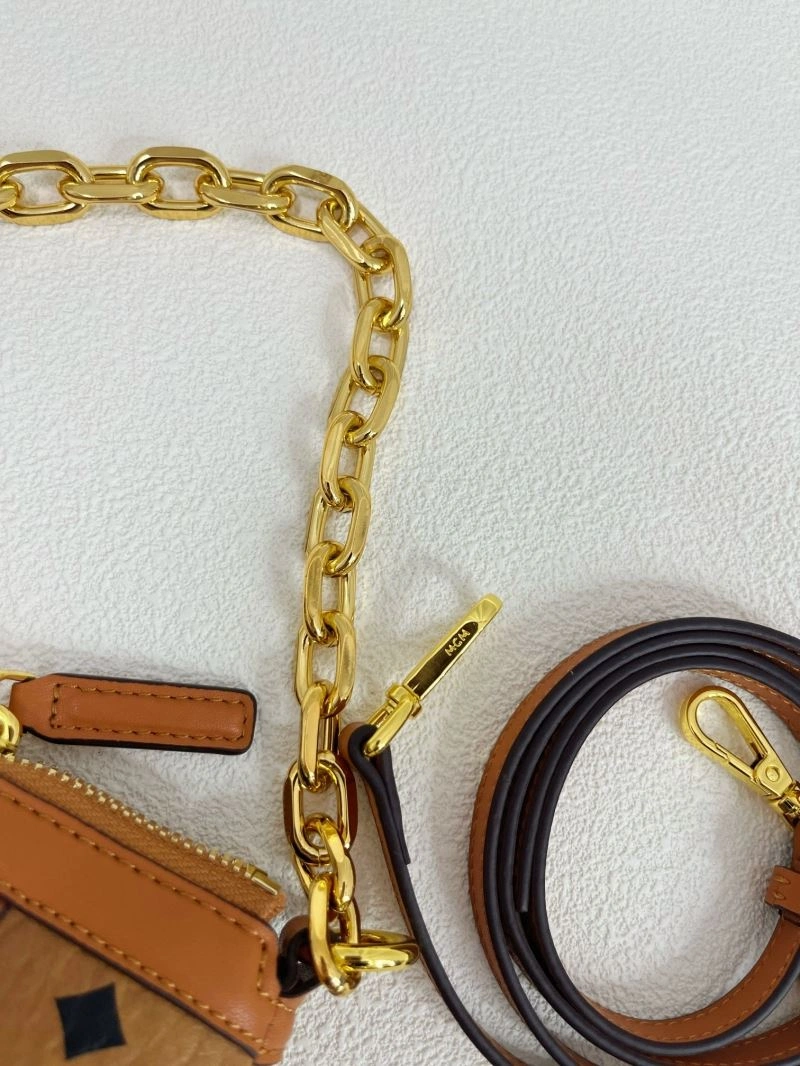 Reliable MCM Satchel Bags 63873