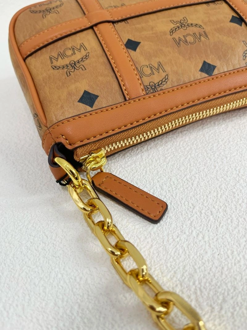 Reliable MCM Satchel Bags 63873