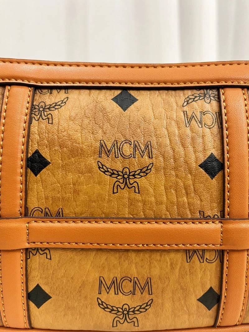 Reliable MCM Satchel Bags 63873