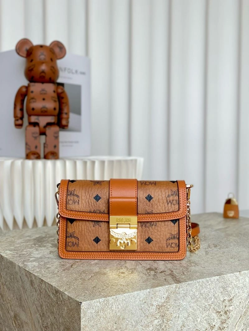 MCM Satchel Bags Sporty 63809