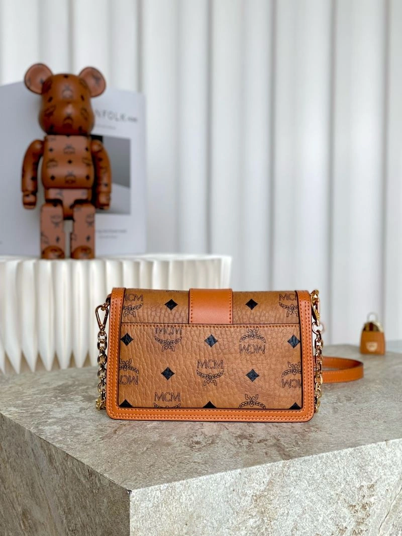 MCM Satchel Bags Sporty 63809