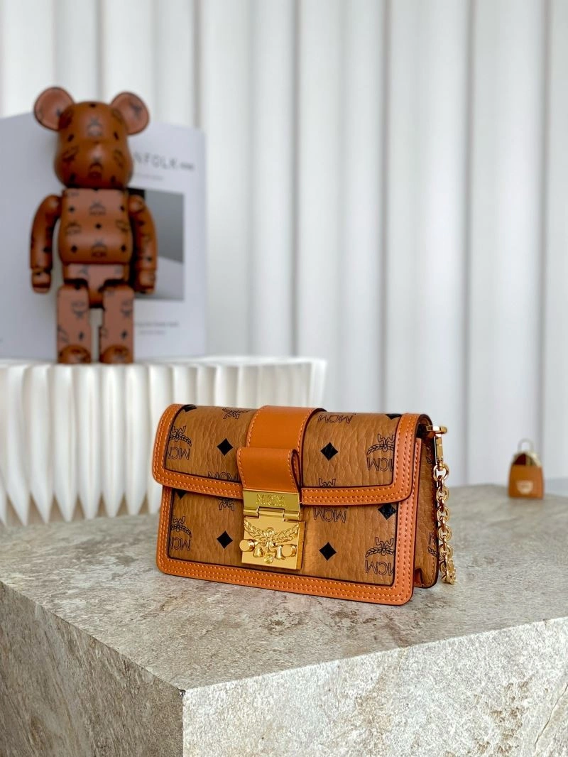 MCM Satchel Bags Sporty 63809