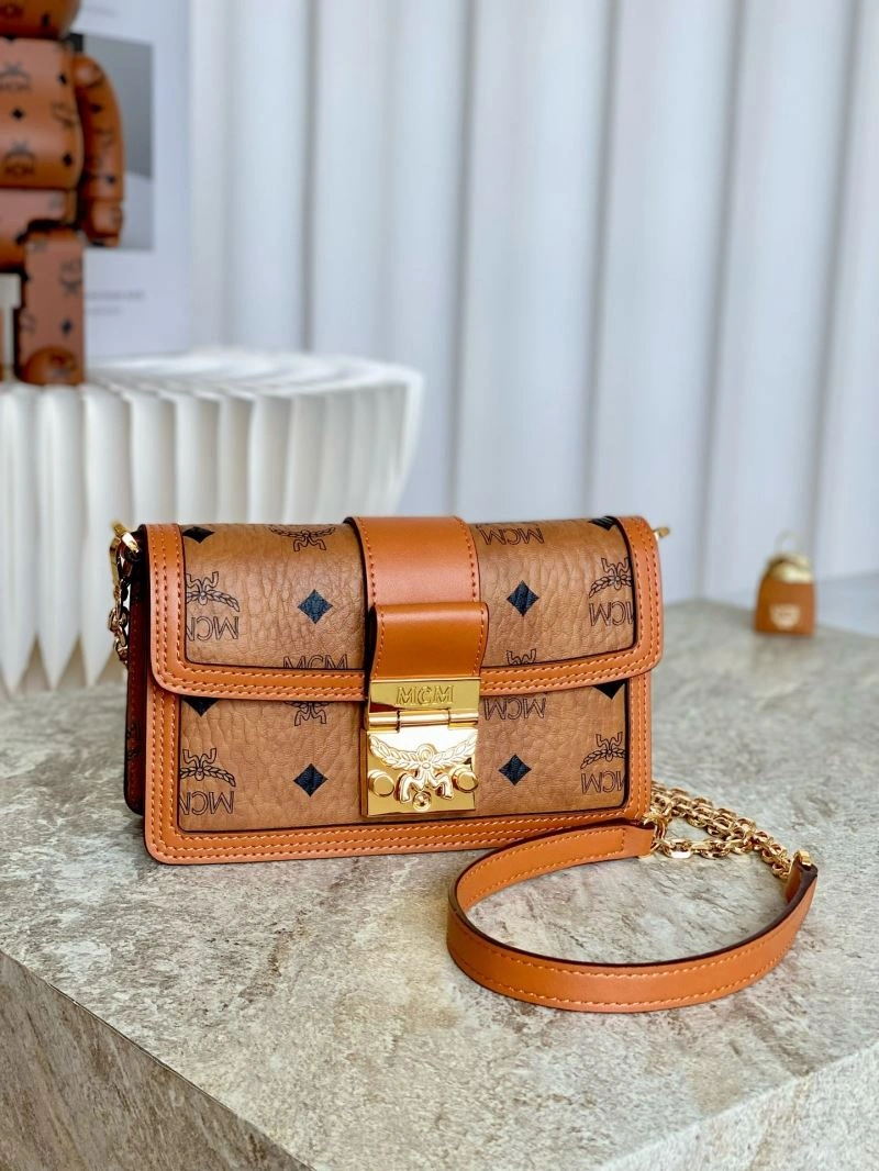 MCM Satchel Bags Sporty 63809