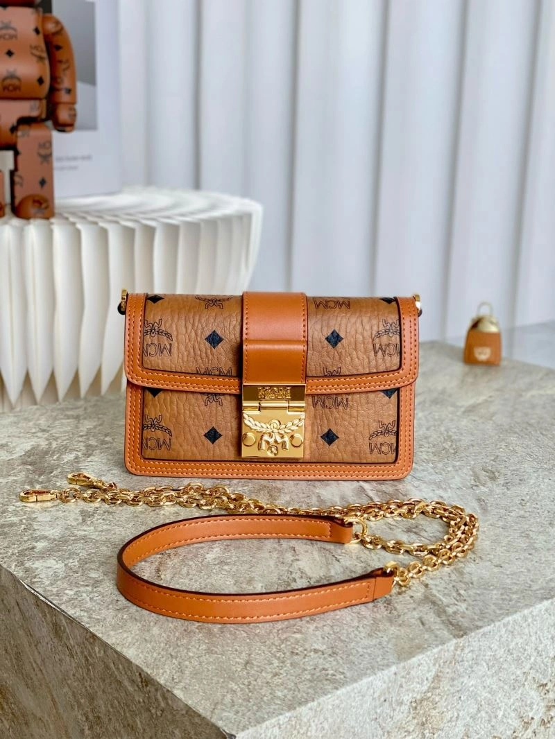 MCM Satchel Bags Sporty 63809