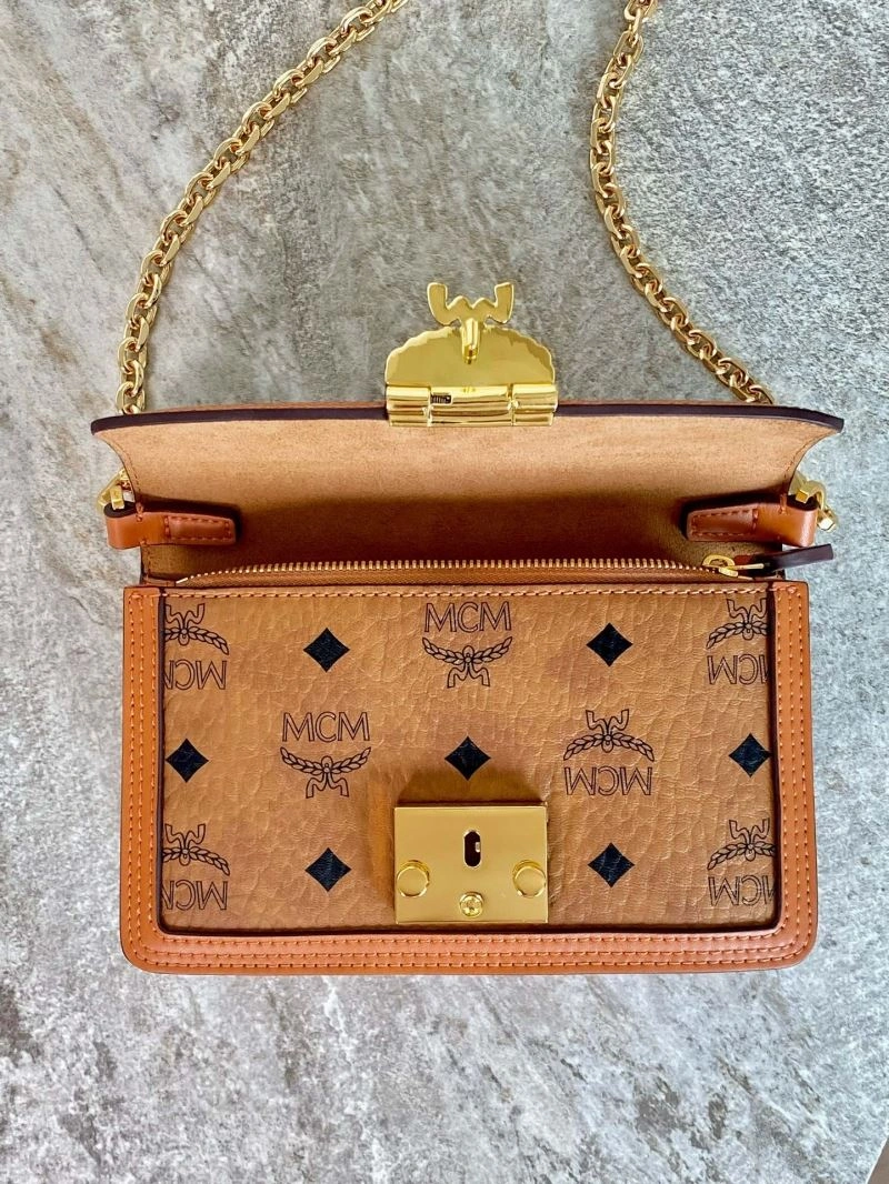 MCM Satchel Bags Sporty 63809
