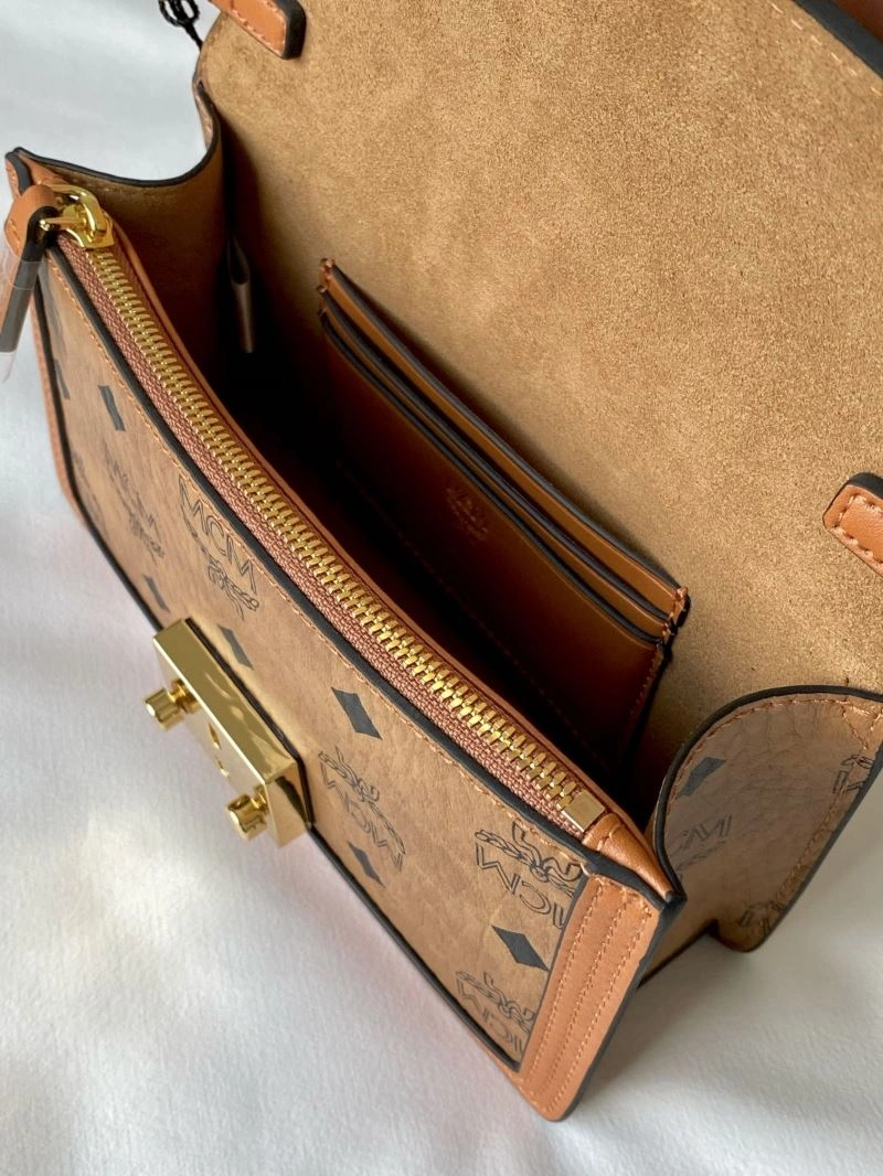 MCM Satchel Bags Sporty 63809
