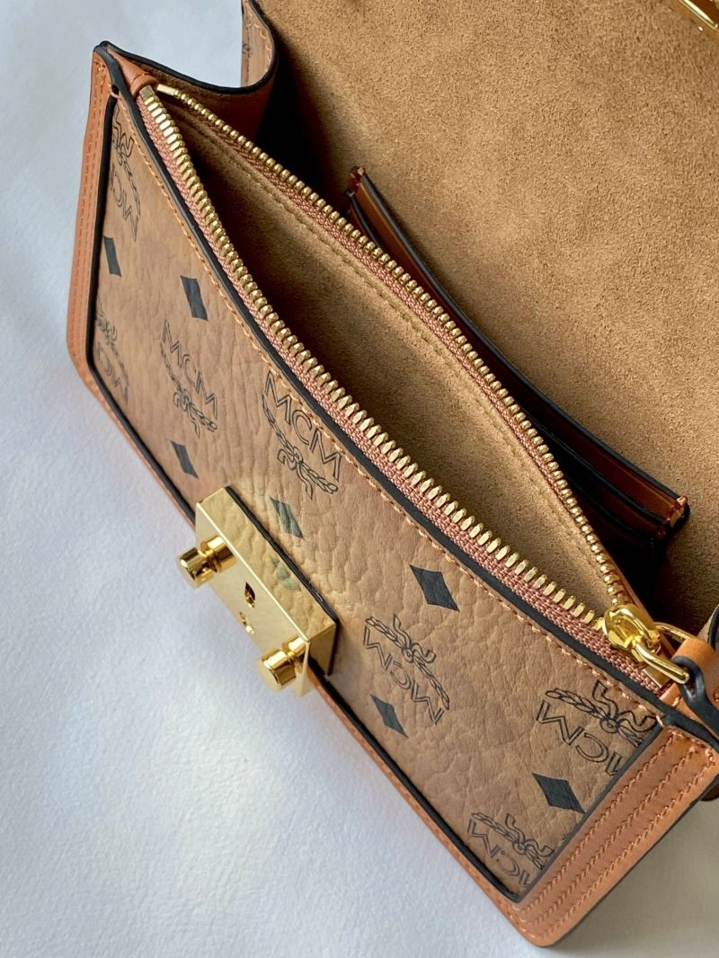 MCM Satchel Bags Sporty 63809