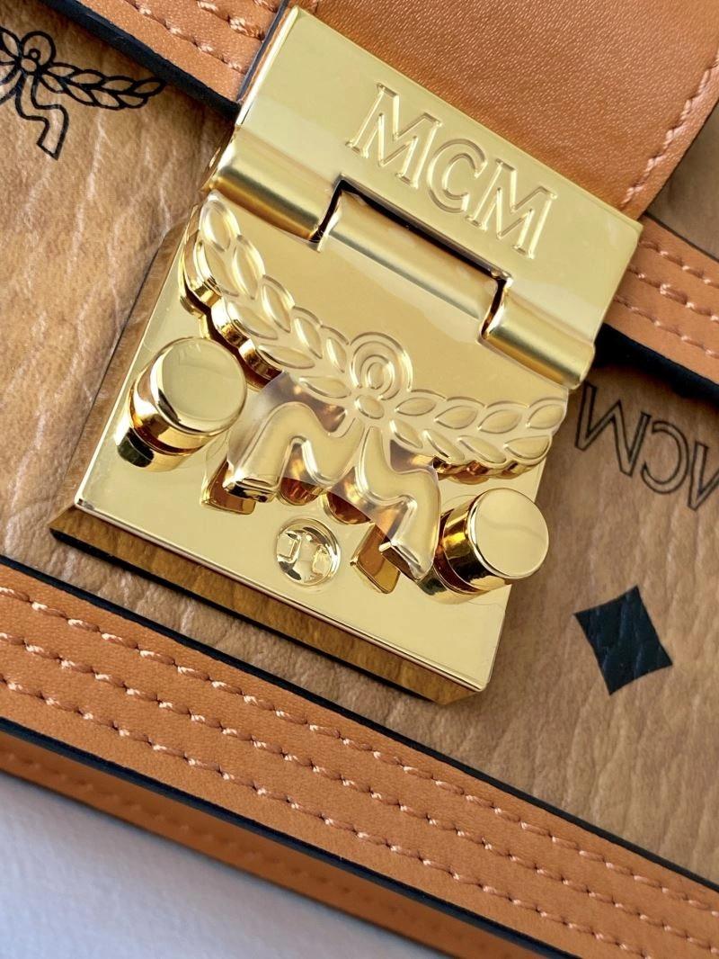 MCM Satchel Bags Sporty 63809