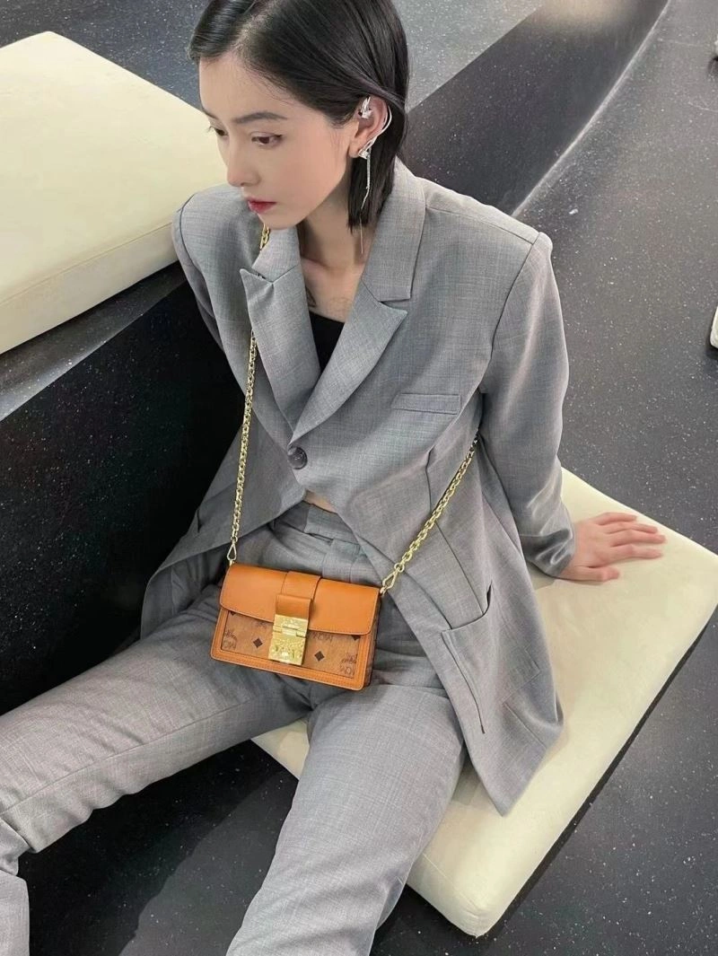 MCM Satchel Bags Sporty 63809