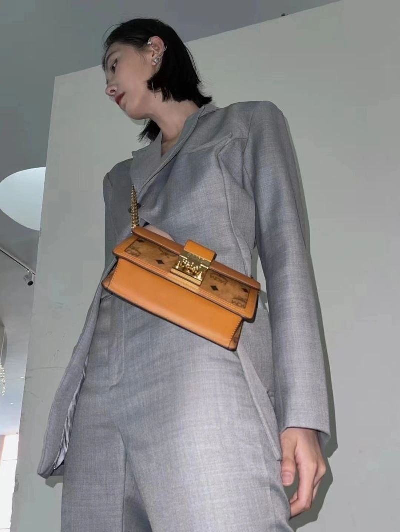 MCM Satchel Bags Sporty 63809