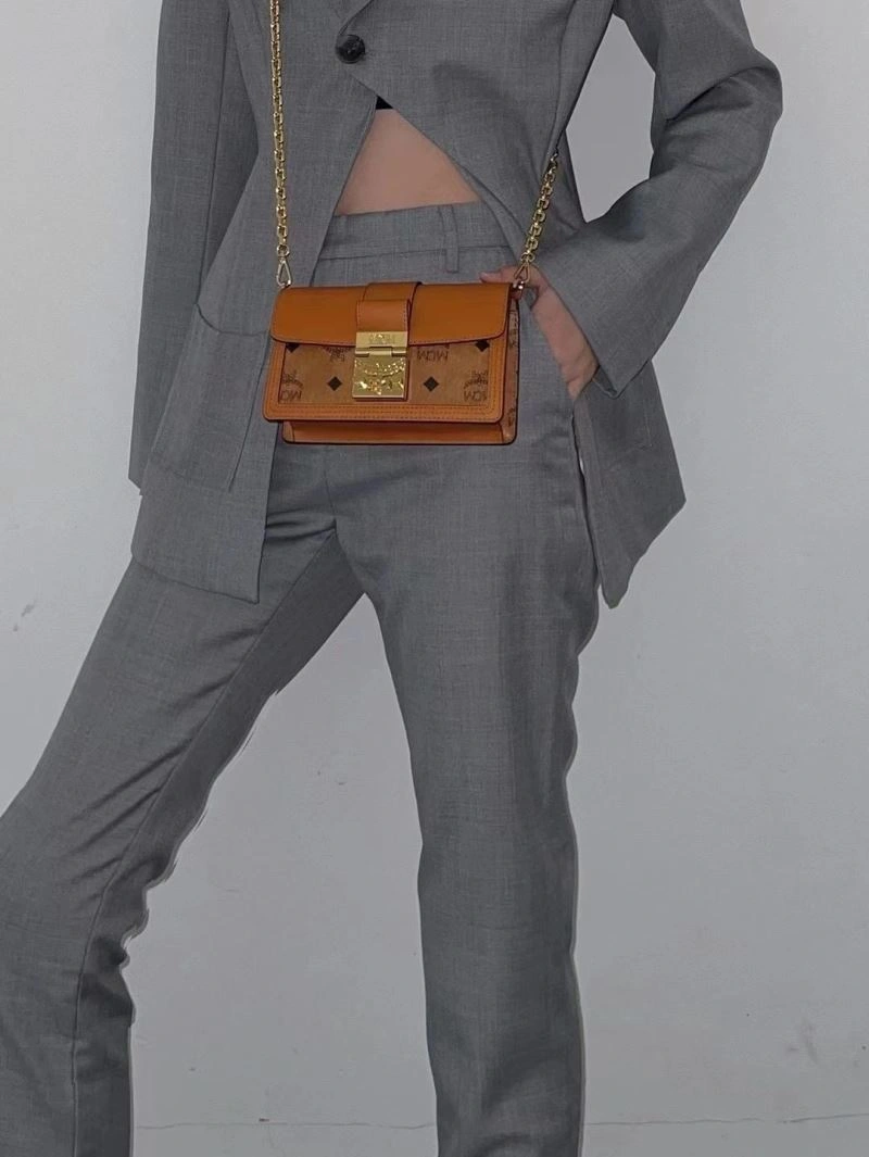 MCM Satchel Bags Sporty 63809