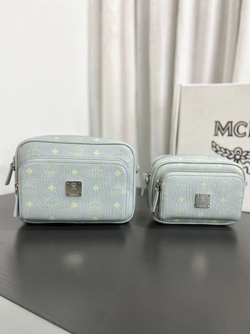 Elegant MCM Satchel Bags 63801