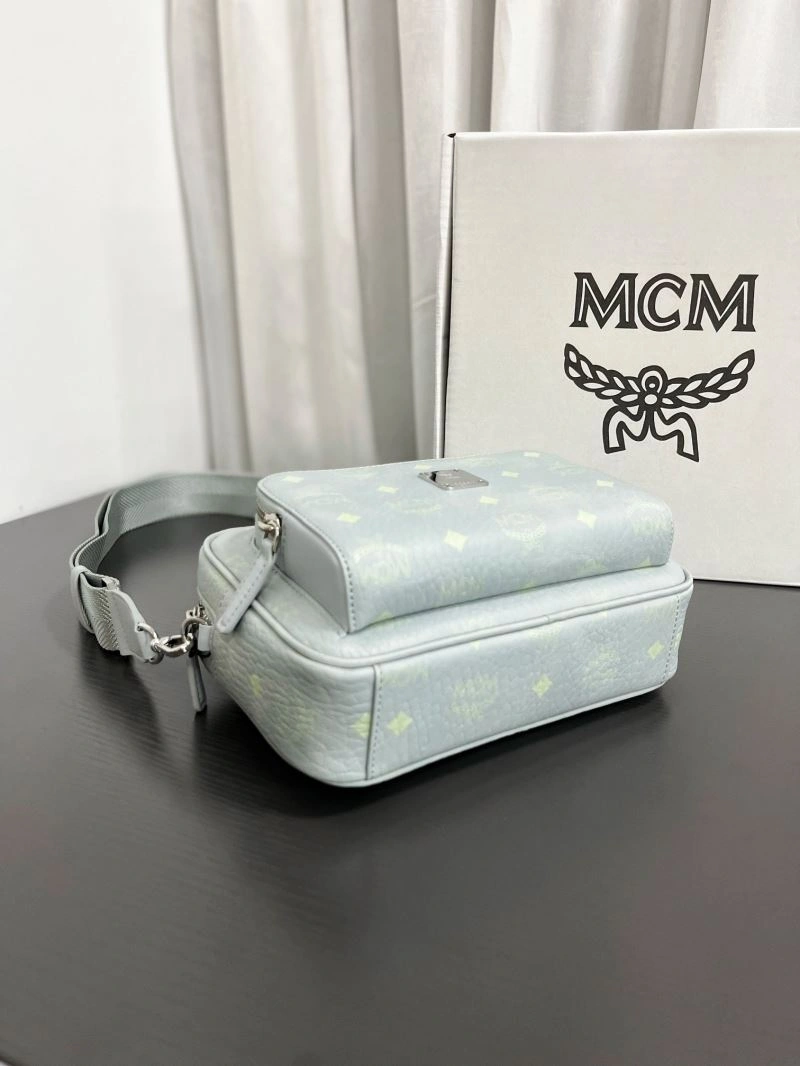 Elegant MCM Satchel Bags 63801