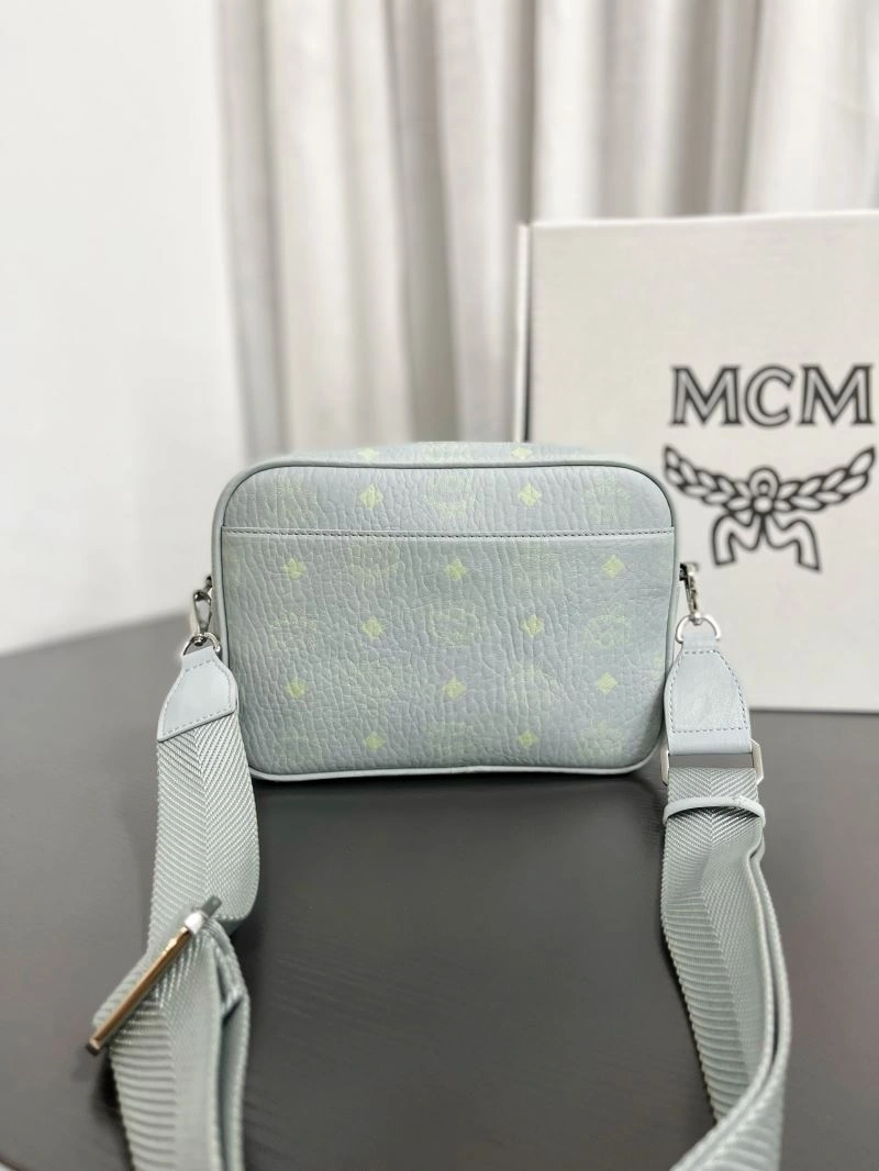 Elegant MCM Satchel Bags 63801