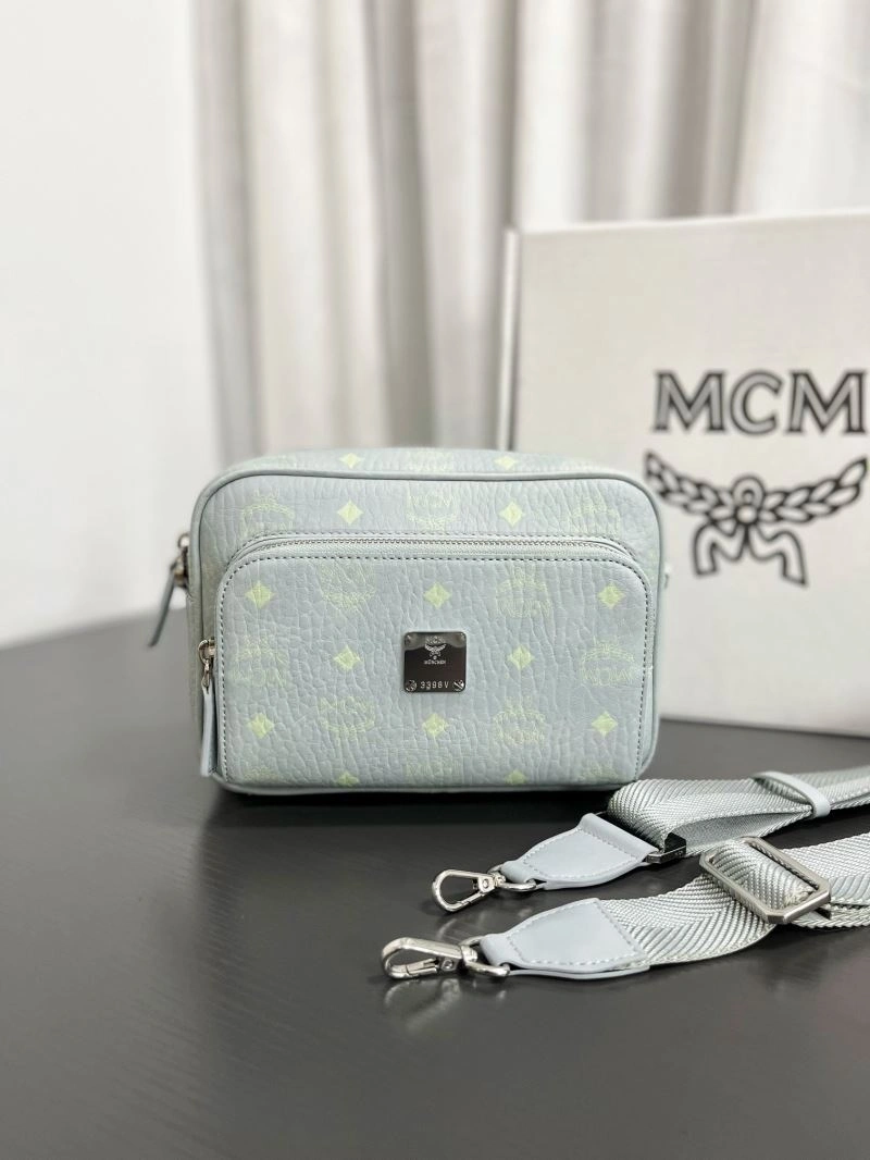 Elegant MCM Satchel Bags 63801