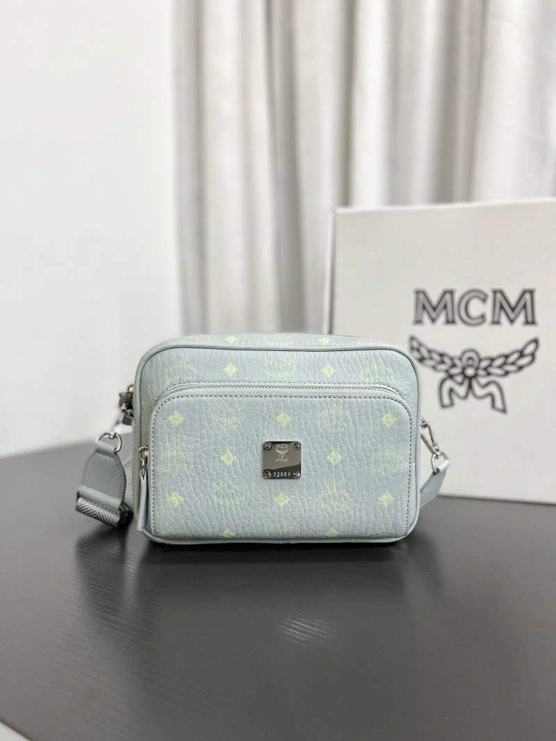 Elegant MCM Satchel Bags 63801