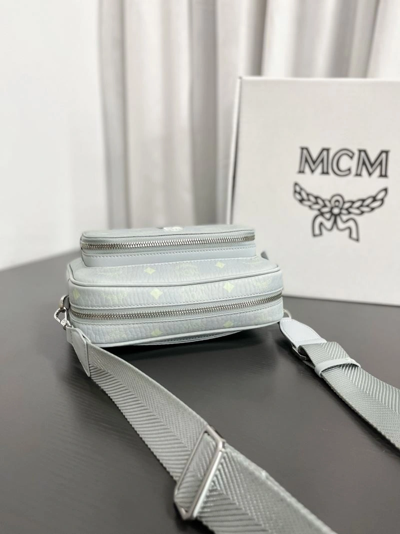 Elegant MCM Satchel Bags 63801