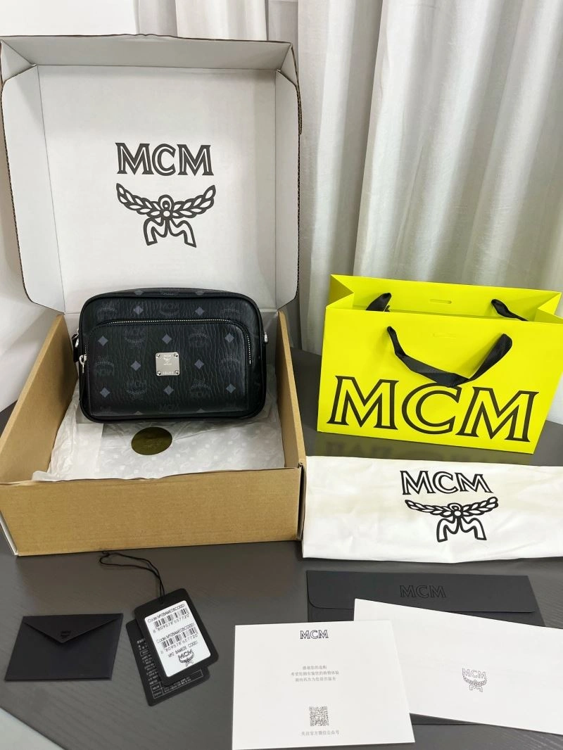 MCM Satchel Bags EasyMatch 63878