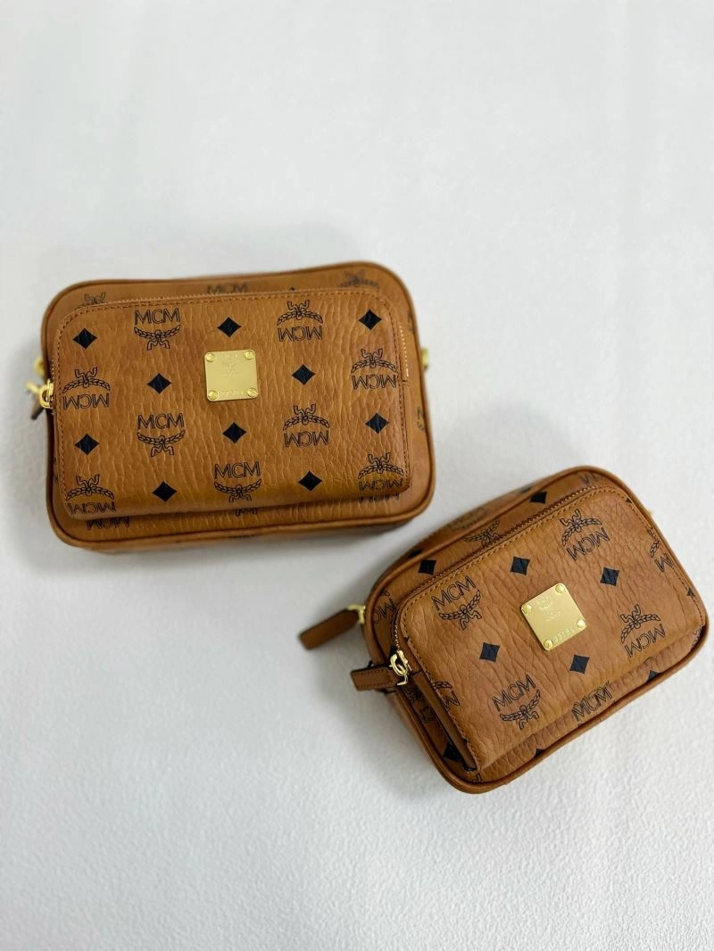 MCM Satchel Bags Sporty 63804