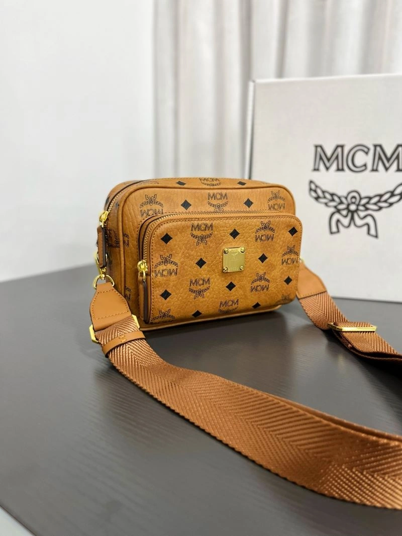 MCM Satchel Bags Sporty 63804