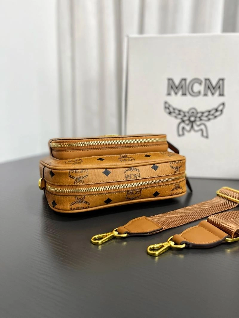 MCM Satchel Bags Sporty 63804