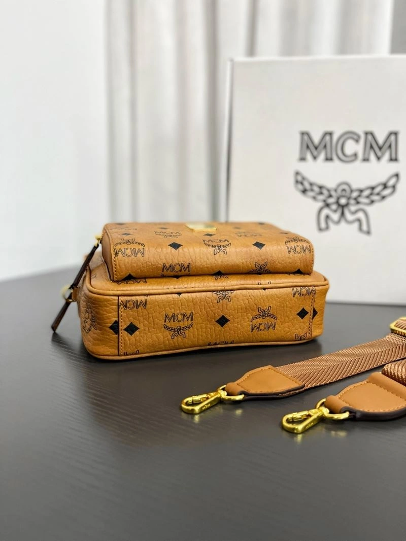 MCM Satchel Bags Sporty 63804