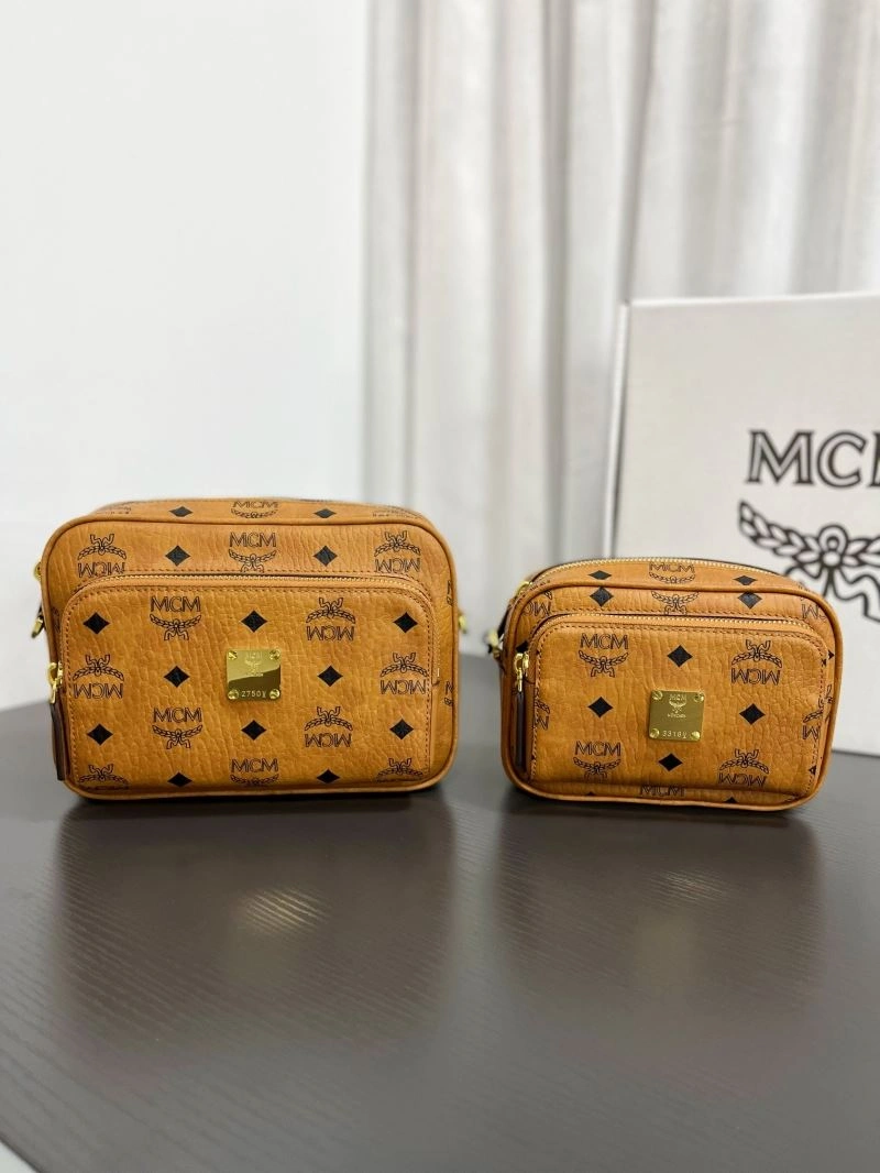 MCM Satchel Bags Sporty 63804