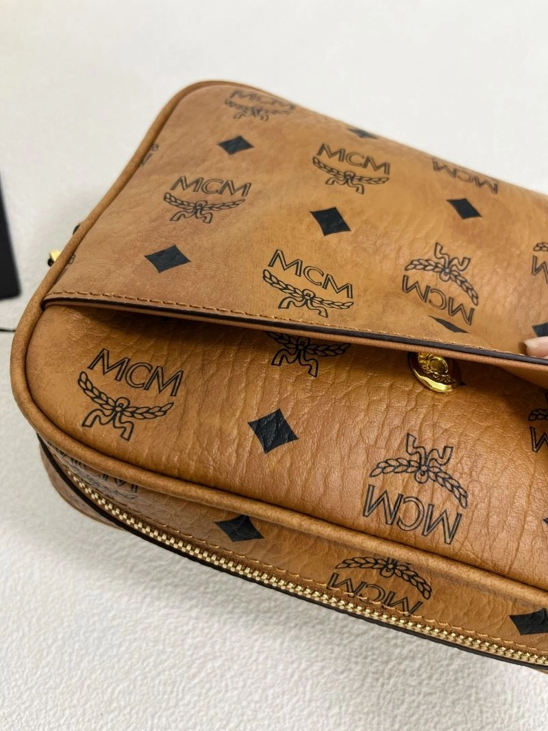 MCM Satchel Bags Sporty 63804