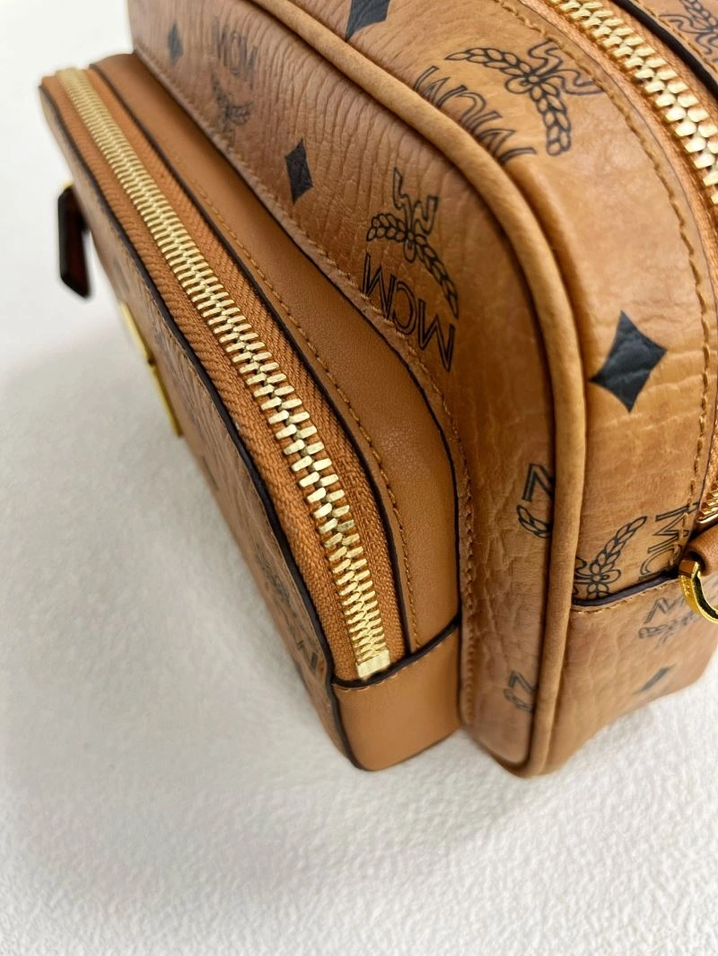 MCM Satchel Bags Sporty 63804