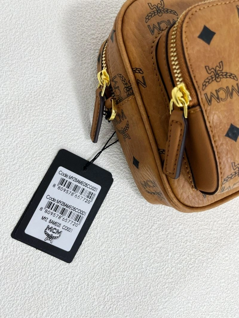 MCM Satchel Bags Sporty 63804